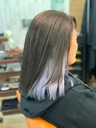 ミディアム 🌟ayame🌟 小野寺諒のヘアスタイル