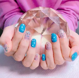 ネイル Bella  totalbeauty所属・Bella 齋藤理奈のネイルデザイン