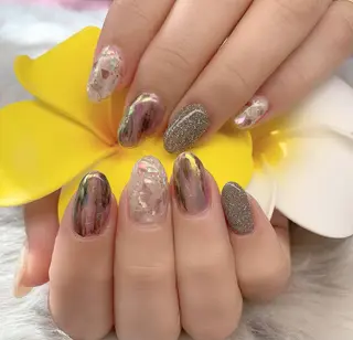 ネイル M.N_ nailのネイルデザイン