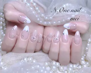 ネイル N.one 🎀Rina💅🏻のネイルデザイン