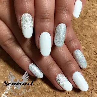 ネイル 小尾 栞のネイルデザイン