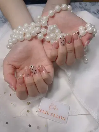 ネイル 村中 ハナのネイルデザイン