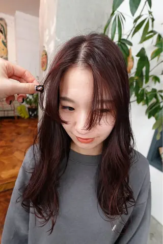 カラー Apero/ 🎀madoka🎀のヘアスタイル