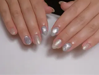 ネイル vico【名古屋栄店】所属・vico栄 kitagawaのネイルデザイン