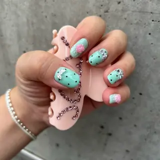 ネイル Yudia Rikaのネイルデザイン