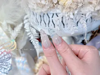 ネイル スカルプ専門 Lea  nailのネイルデザイン