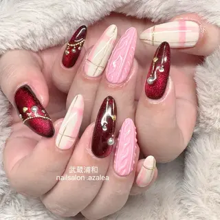 ネイル R inのネイルデザイン