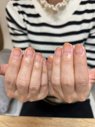 ネイル Miel【ミエル】所属・春日井Miel 川村のネイルデザイン