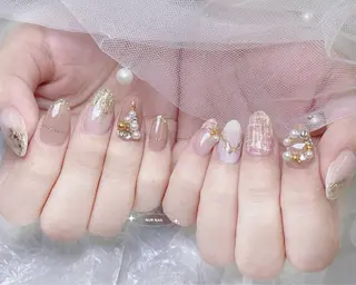 ネイル 🫧NUR NAIL✨のネイルデザイン