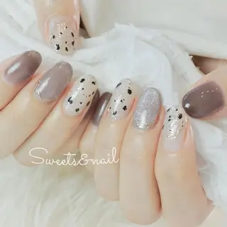 ネイル Sweets＆ nail みなこのネイルデザイン