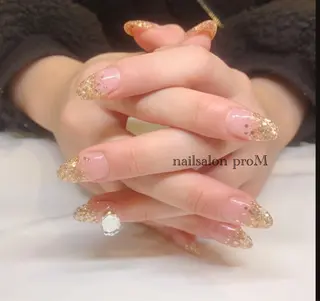 ネイル *･*MIMnail *･゜ﾟ･*:･*のネイルデザイン