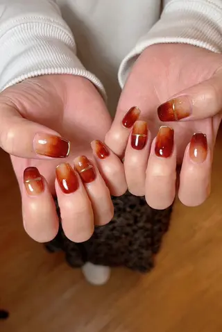 ネイル LOVE NAIL 💕Sonoのネイルデザイン