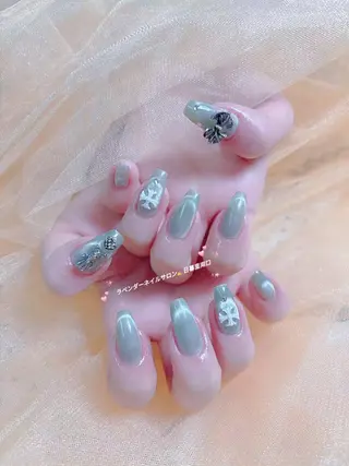 ネイル lavender所属・日暮里2 lavenderのネイルデザイン