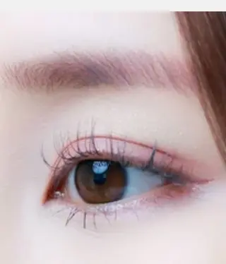 マツエク・マツパ ベルフルール西18丁目店所属・ﾍﾞﾙﾌﾙｰﾙ西18 𝓨𝓾𝓴𝓪🍓のマツエク・マツパデザイン