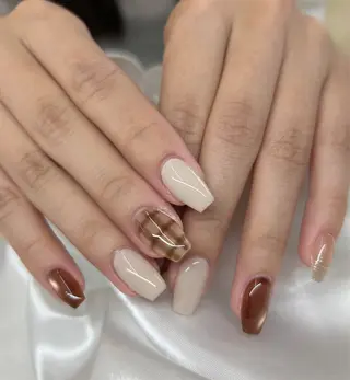 ネイル GRACE Saeのネイルデザイン