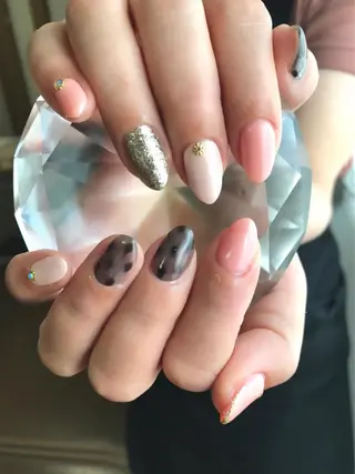 ネイル yuko （ネイリスト）のネイルデザイン