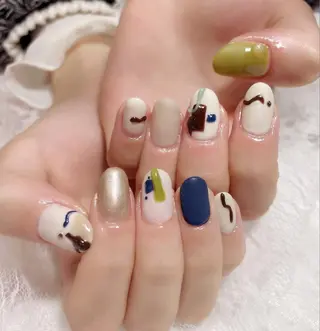 ネイル カナ nailのネイルデザイン