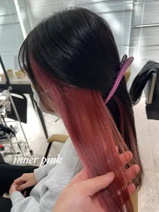 ロング 🐺メンズ特化🐺 REIYAのヘアスタイル