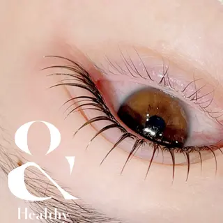 マツエク・マツパ REVIA :katoのマツエク・マツパデザイン