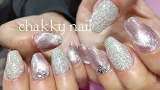 ネイル chakky nailsのネイルデザイン