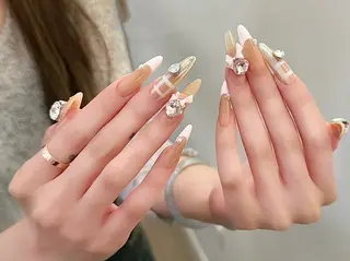 ネイル D-BEAUTY Nailsalonのネイルデザイン