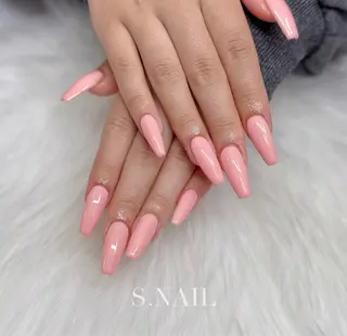 ネイル S♡NAIL所属・S.NAIL Suuのネイルデザイン