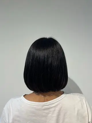 カラー 高橋 雪声のヘアスタイル