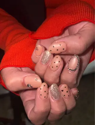 ネイル 爪神所属・*爪神* 珠裕 miyuのネイルデザイン