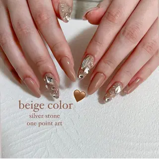 ネイル nailsalon Rei…🫧のネイルデザイン