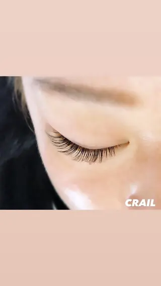 マツエク・マツパ 【CLAIR】 尾崎のマツエク・マツパデザイン