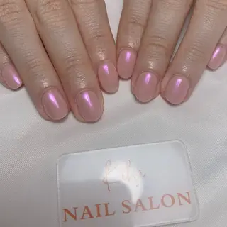 ネイル 💕鈴木ユリ パラジェル/オフ無料のネイルデザイン