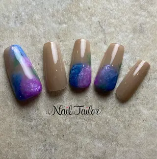 ネイル 〜Nail Tailor〜　ネイルテイラー所属・NailTailor ネイルテイラーのネイルデザイン