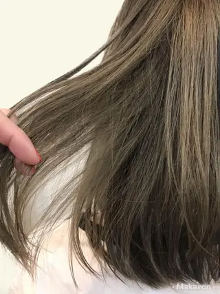 ロング hair works raptureのヘアスタイル