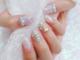 ネイル Nail lieNのネイルデザイン