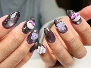 ネイル Sara+所属・sara +のネイルデザイン