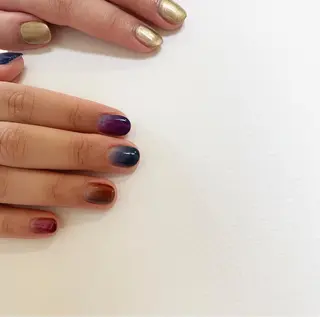 ネイル 佐藤 穂乃香のネイルデザイン