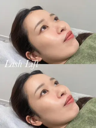 マツエク・マツパ 唐澤 千尋のヘアスタイル