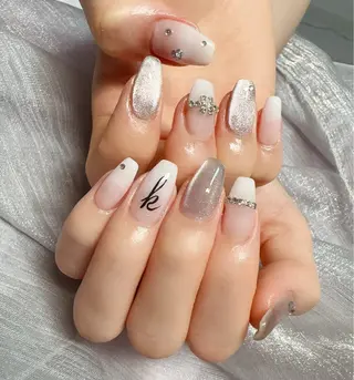 ネイル アンドミー みゆのネイルデザイン