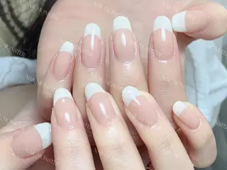 ロング カラー Nail Monsterのネイルデザイン