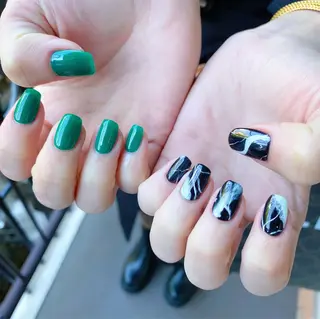 ネイル To Me Nail所属・🩵 mei🩵のネイルデザイン