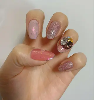 ネイル 𝑺 𝒏𝒂𝒊𝒍✳︎のネイルデザイン