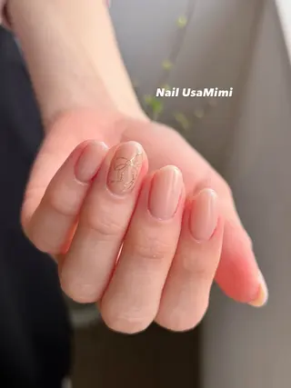 ネイル Nail Usa Mimi ASAKOのネイルデザイン
