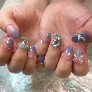 ネイル 🌴konami 4U NAIL🥥のネイルデザイン