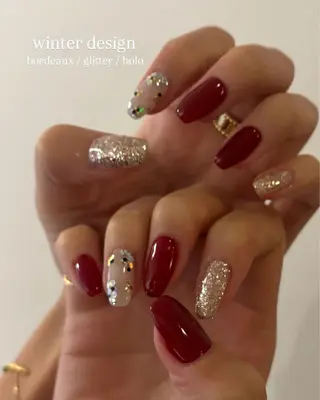 ネイル Ballie/ Mizukiのネイルデザイン