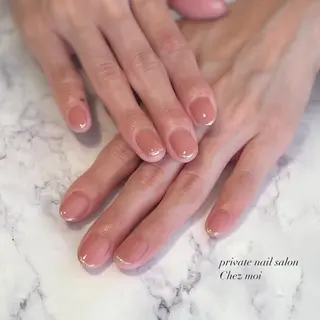 ネイル KOMINE TOMOKOのネイルデザイン