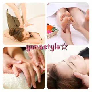 yunastyle☆ トータルボディケアのエステ・リラクイメージ