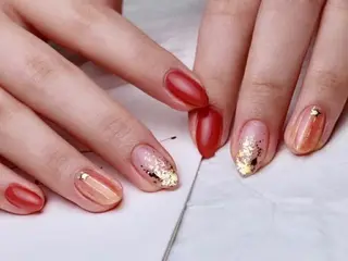 ネイル Lien _ ミオンのネイルデザイン