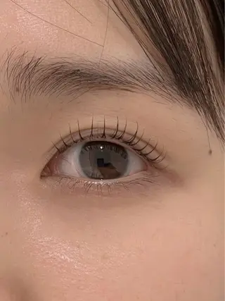 マツエク・マツパ eyelash salon　TOKIのマツエク・マツパデザイン