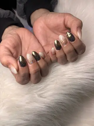 ネイル EN_NAIL NOZOMIのネイルデザイン