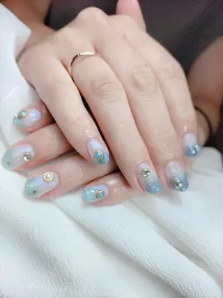 ネイル 小金井市のネイル ・美肌・眉毛やさんの眉毛・アイブロウイメージ